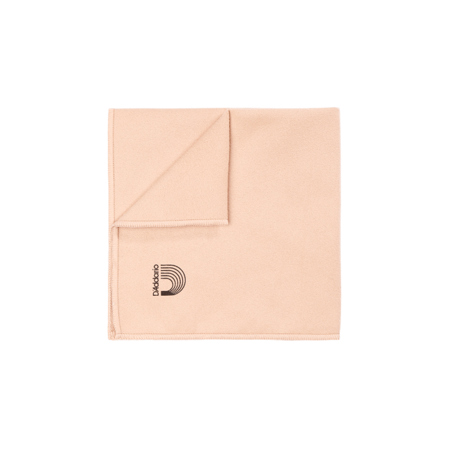 D'Addario Orchestral Micro-Fiber Polishing Cloth