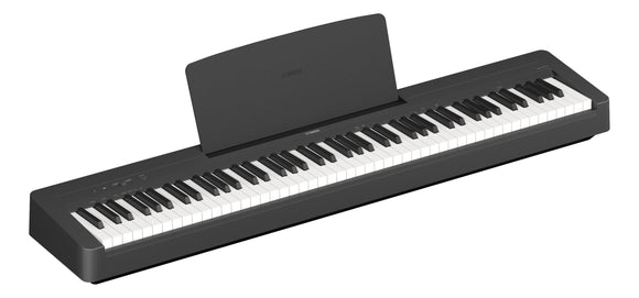Yamaha P-145 Portable Digital Piano - 88 Key