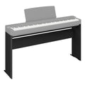 Yamaha L-200B Wooden Stand For P-225 Pianos - Black