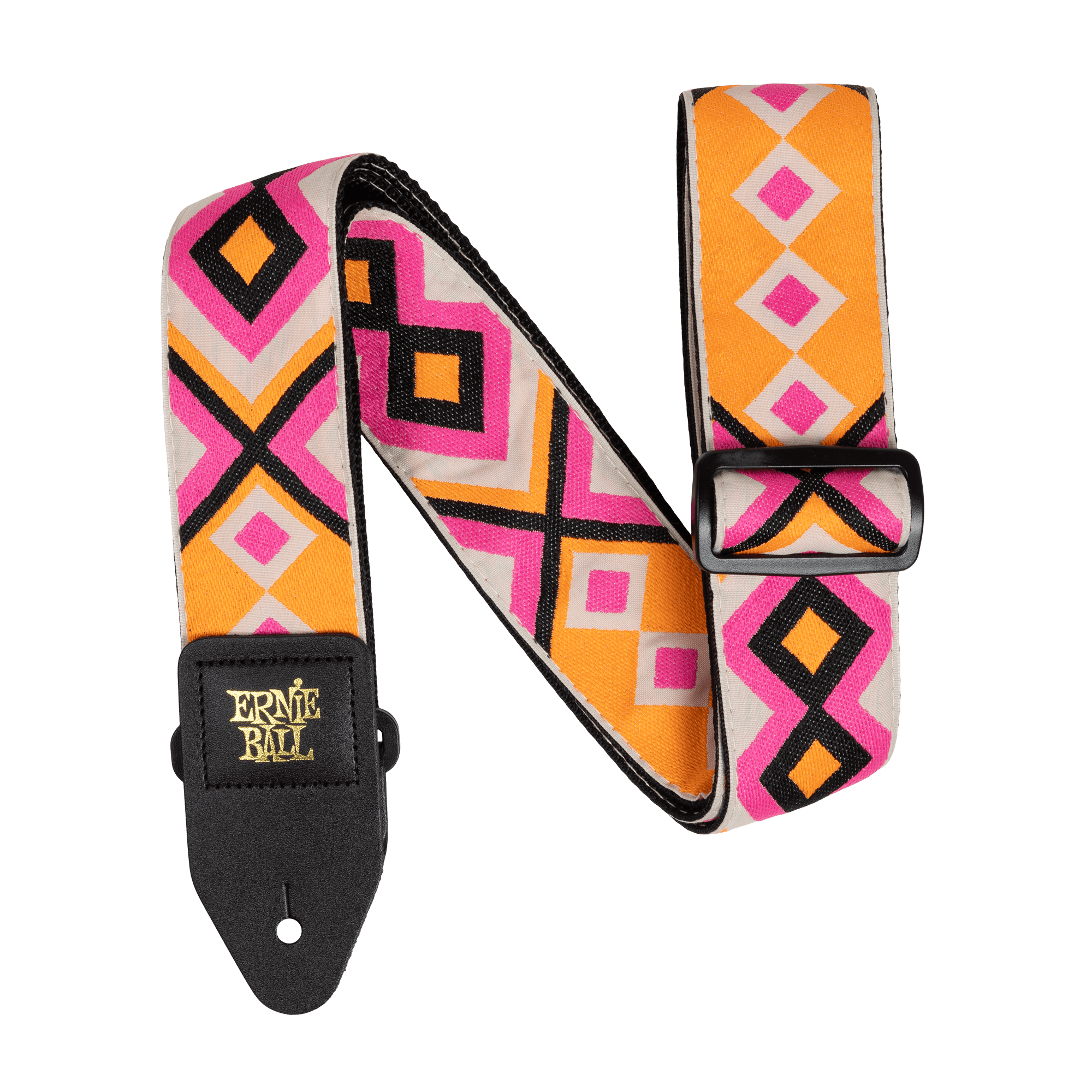 Ernie Ball Electric Diamond Classic Jacquard Guitar Strap