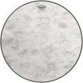 Remo 22" Fiberskyn Powerstroke P3 Bass Drum Head / Skin + Falam Patch