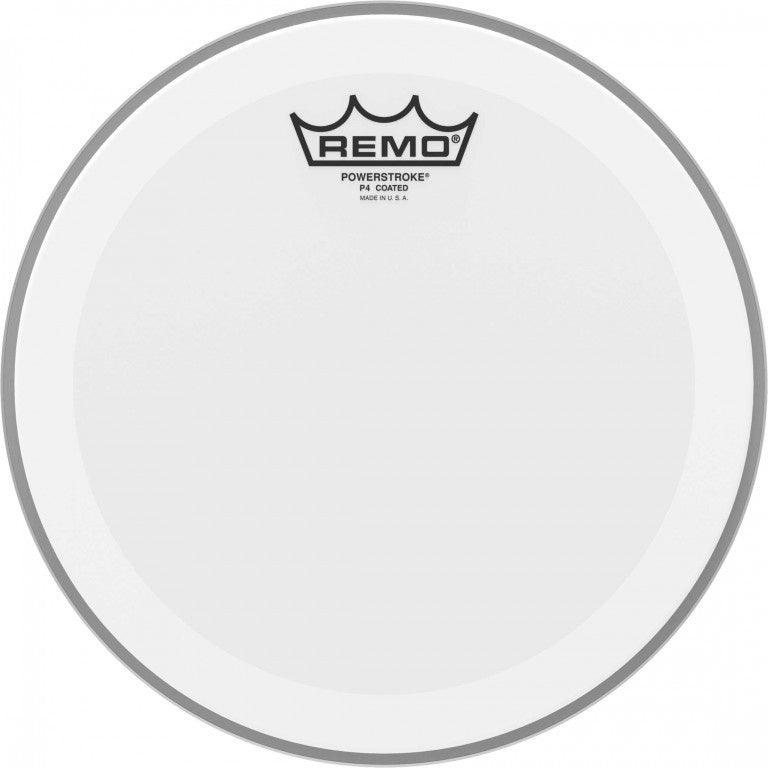 Remo 10” Powerstroke P4 Coated Drum Head / Skin