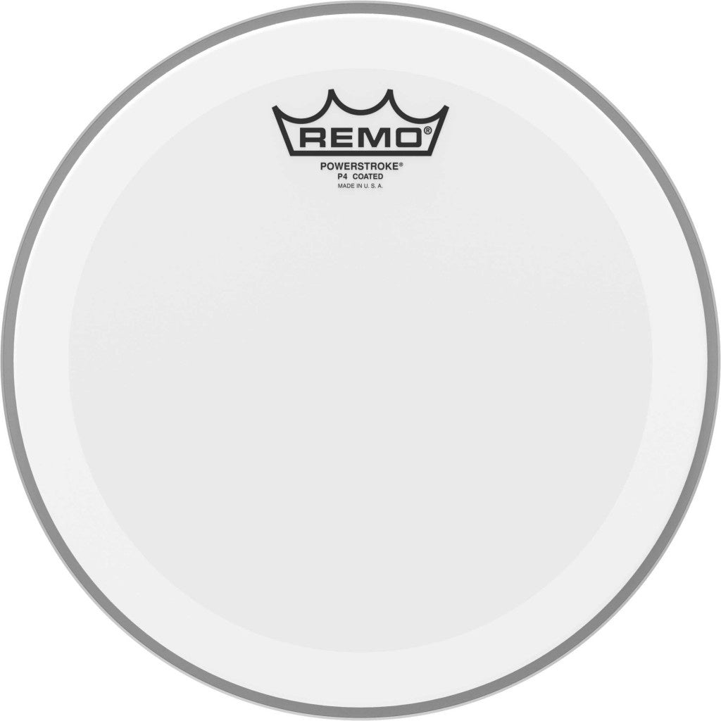 Remo 12” Powerstroke P4 Coated Drum Head / Skin