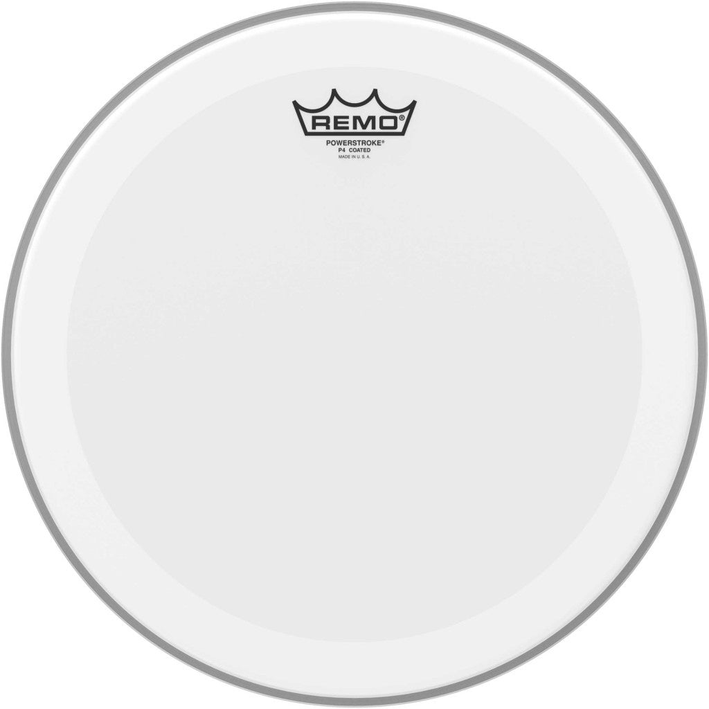 Remo 13” Powerstroke P4 Coated Drum Head / Skin