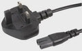 Figure 8 Mains Lead - 2 Metre - Suitable For Many Clavinova Digital Piano