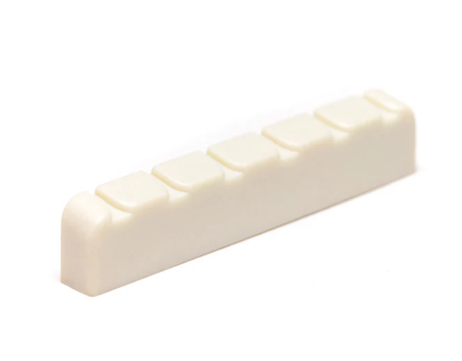 GraphTech TUSQ PQ-6200-L0 LEFT HANDED Classical Guitar Top Nut