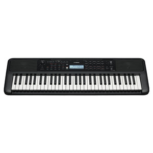 Yamaha PSR-E383 Touch Sensitive Keyboard - 61 Keys