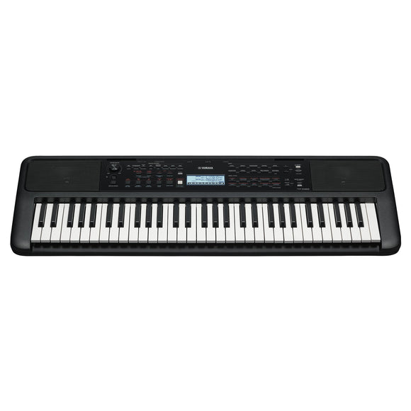 Yamaha (PSR-E383) Touch Sensitive Keyboard - 61 Keys