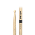 ProMark PW2BW Shira Kashi Oak 2B Attack Classic Drumstick - Oval Wood Tip