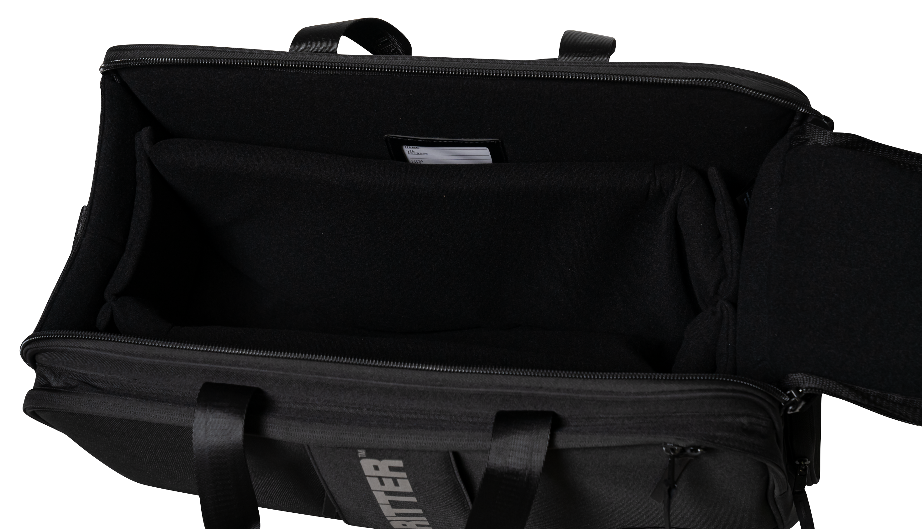 Ritter Triple Trumpet Gig Bag -Sea Ground Black