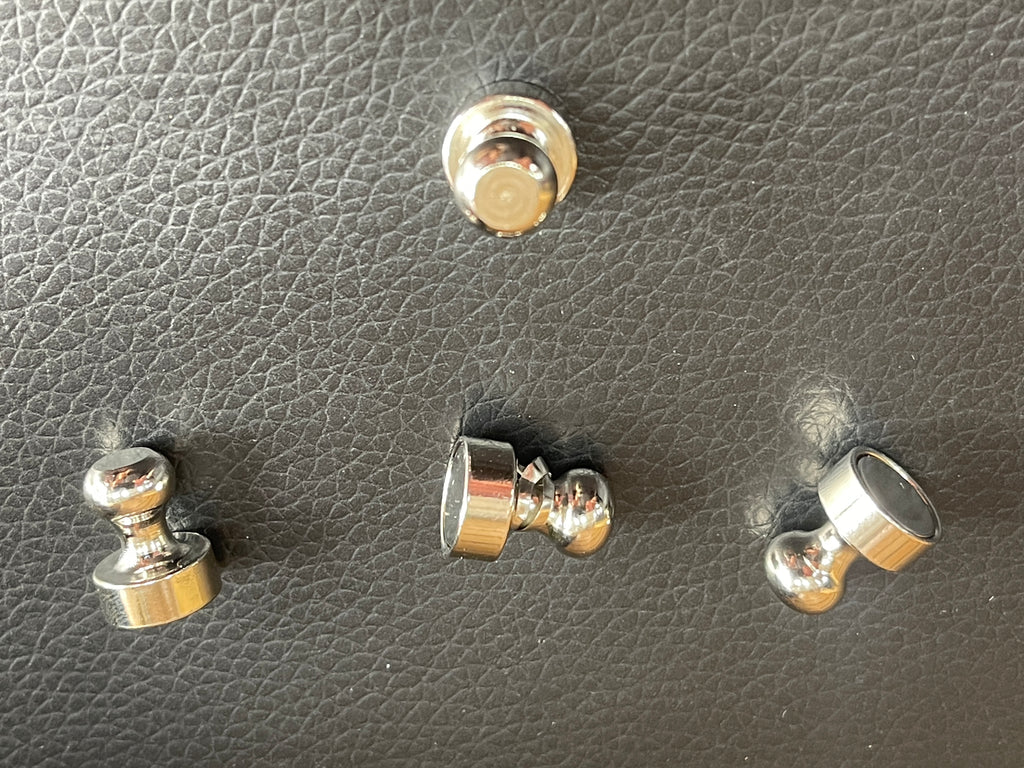 Music stand magnets - pack 4