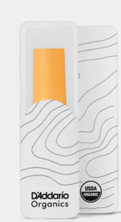 Rico By D'Addario 1.5 Bb Clarinet Reed - Single Reed
