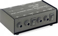 Stagg 2 Channel Passive DI Box - Mono / Stereo Switchable