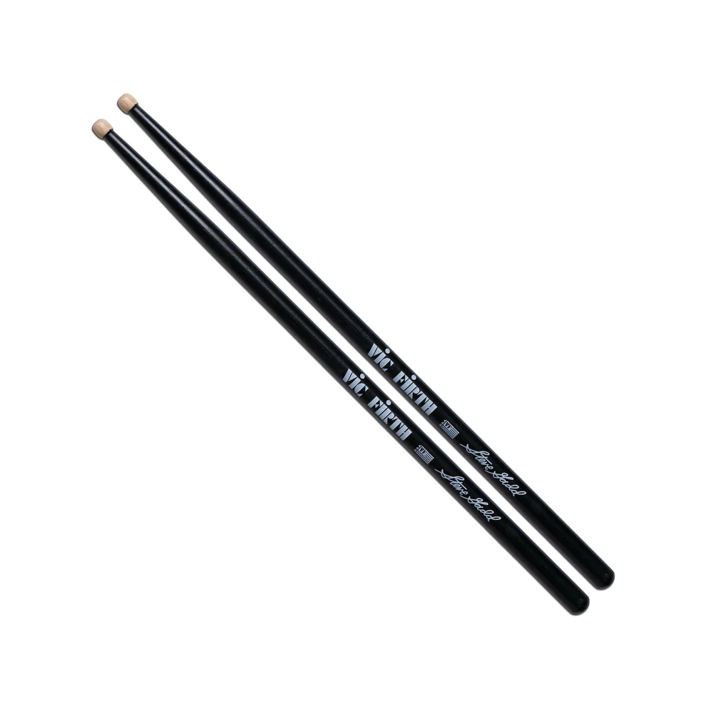 Vic Firth SSG Steve Gadd Signature Wooden Tip Drumsticks - Hickory