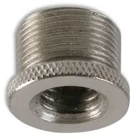 Microphone Thread Adaptor - 3/8" Female to 5/8" Male
