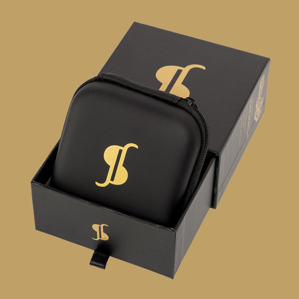 Stagg SPM-435-GD Special Edition 4 Driver In Ear Monitors / Earphones - Gold / Black