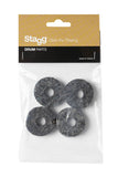 Stagg (SPRF1-4) 10mm Cymbal Felt - Pack of 4