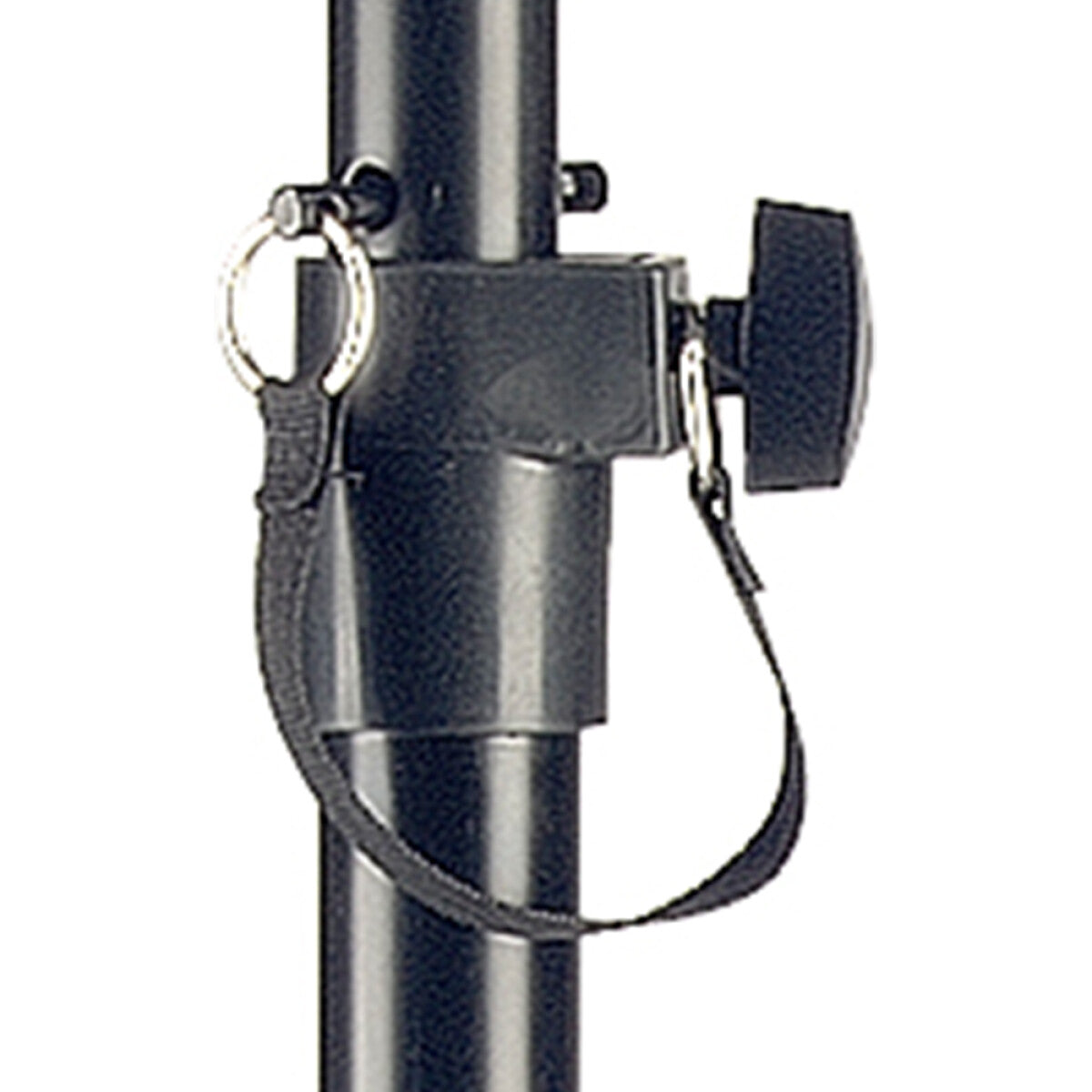 Stagg Speaker Stand Set - Pair + Carry Bag