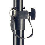 Stagg Speaker Stand Set - Pair + Carry Bag