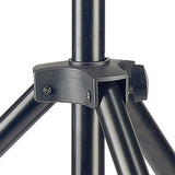 Stagg Speaker Stand Set - Pair + Carry Bag