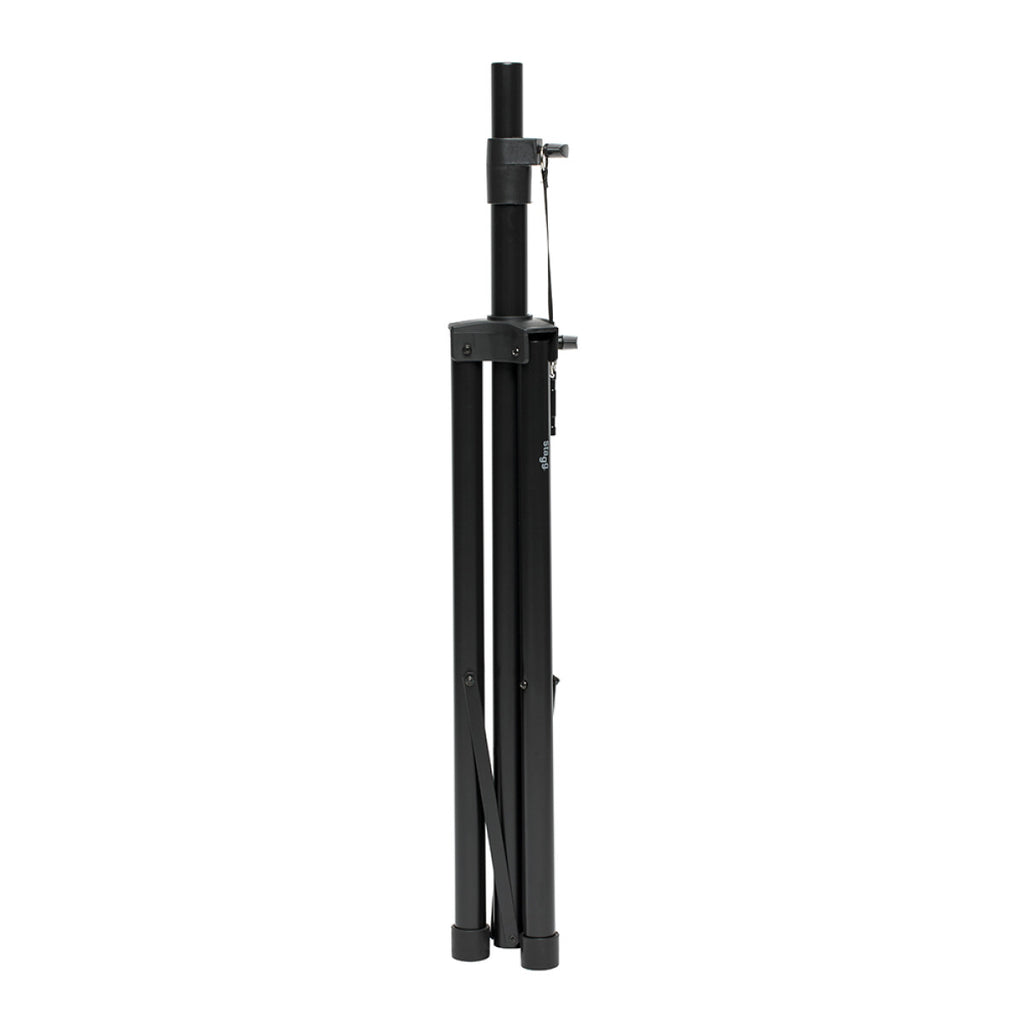 Stagg Speaker Stand Set - Pair + Carry Bag