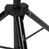 Stagg Speaker Stand Set - Pair + Carry Bag