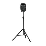 Stagg Speaker Stand Set - Pair + Carry Bag