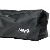 Stagg Speaker Stand Set - Pair + Carry Bag