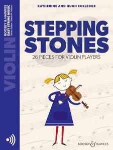 Stepping Stones -  Katherine and Hugh Colledge - Audio Download