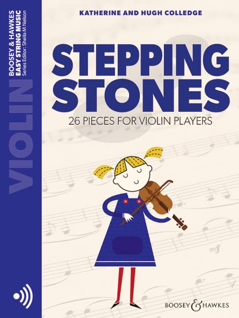 Stepping Stones -  Katherine and Hugh Colledge - Audio Download