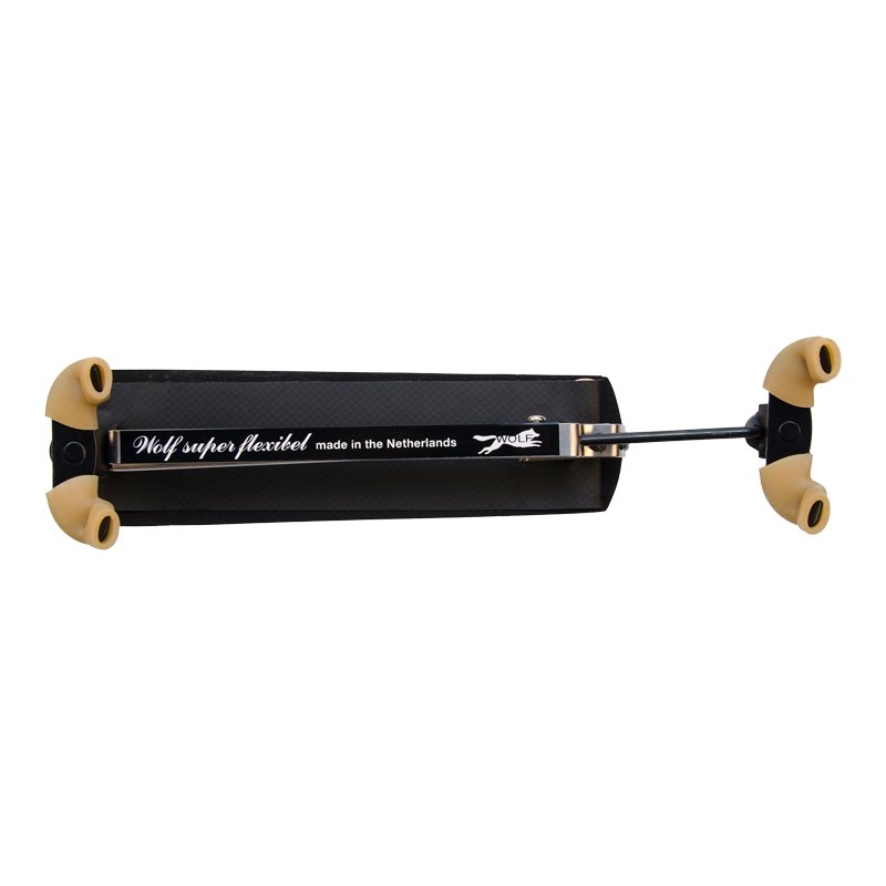 Wolf Super Flexibel Violin / Viola Shoulder Rest