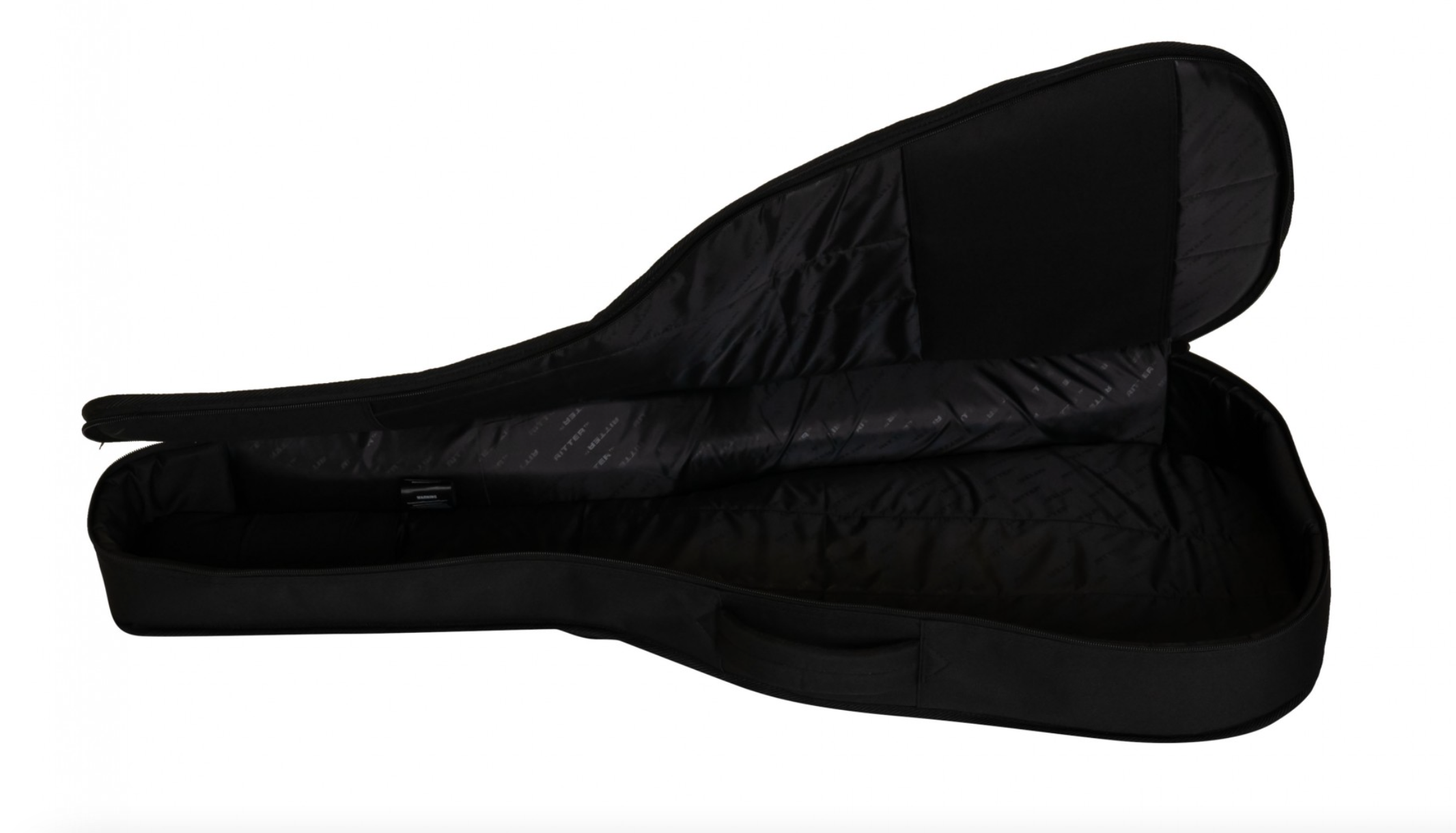 Ritter RGE1-CH-SBK Evilard Series 1/2 Classical / Travel Guitar Guitar Gig Bag