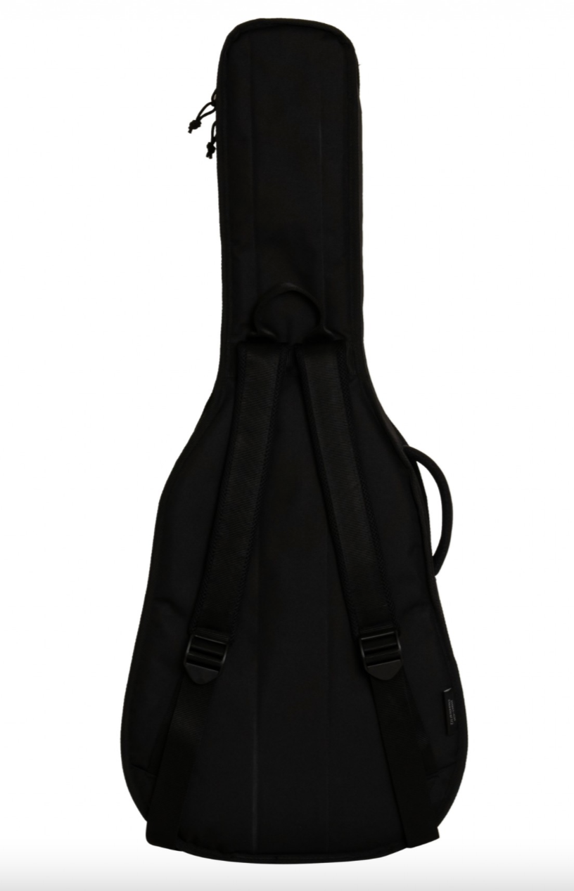 Ritter RGE1-CH-SBK Evilard Series 1/2 Classical / Travel Guitar Guitar Gig Bag