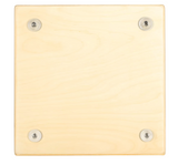 Meinl (SC100BW) Snarecraft Cajon - Burl Wood Front Plate