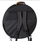 Meinl (MCCB22BK) Classic Woven Black 22" Cymbal Gig Bag / Backpack