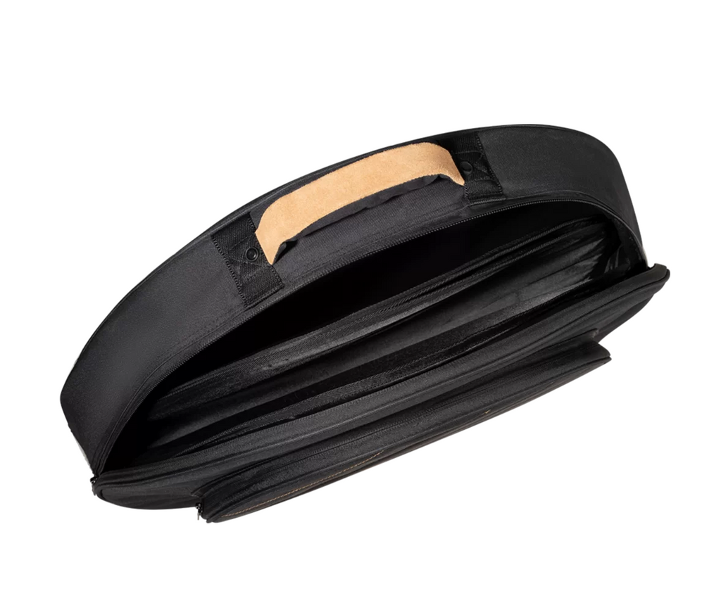 Meinl MCCB22BK Classic Woven Black 22" Cymbal Gig Bag / Backpack