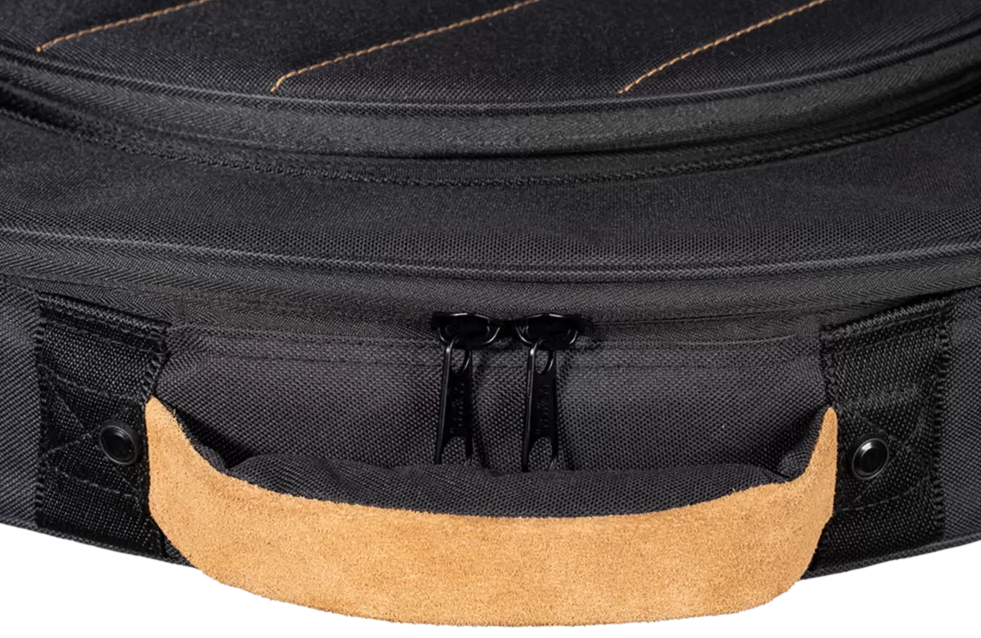 Meinl MCCB22BK Classic Woven Black 22" Cymbal Gig Bag / Backpack