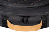 Meinl (MCCB22BK) Classic Woven Black 22" Cymbal Gig Bag / Backpack