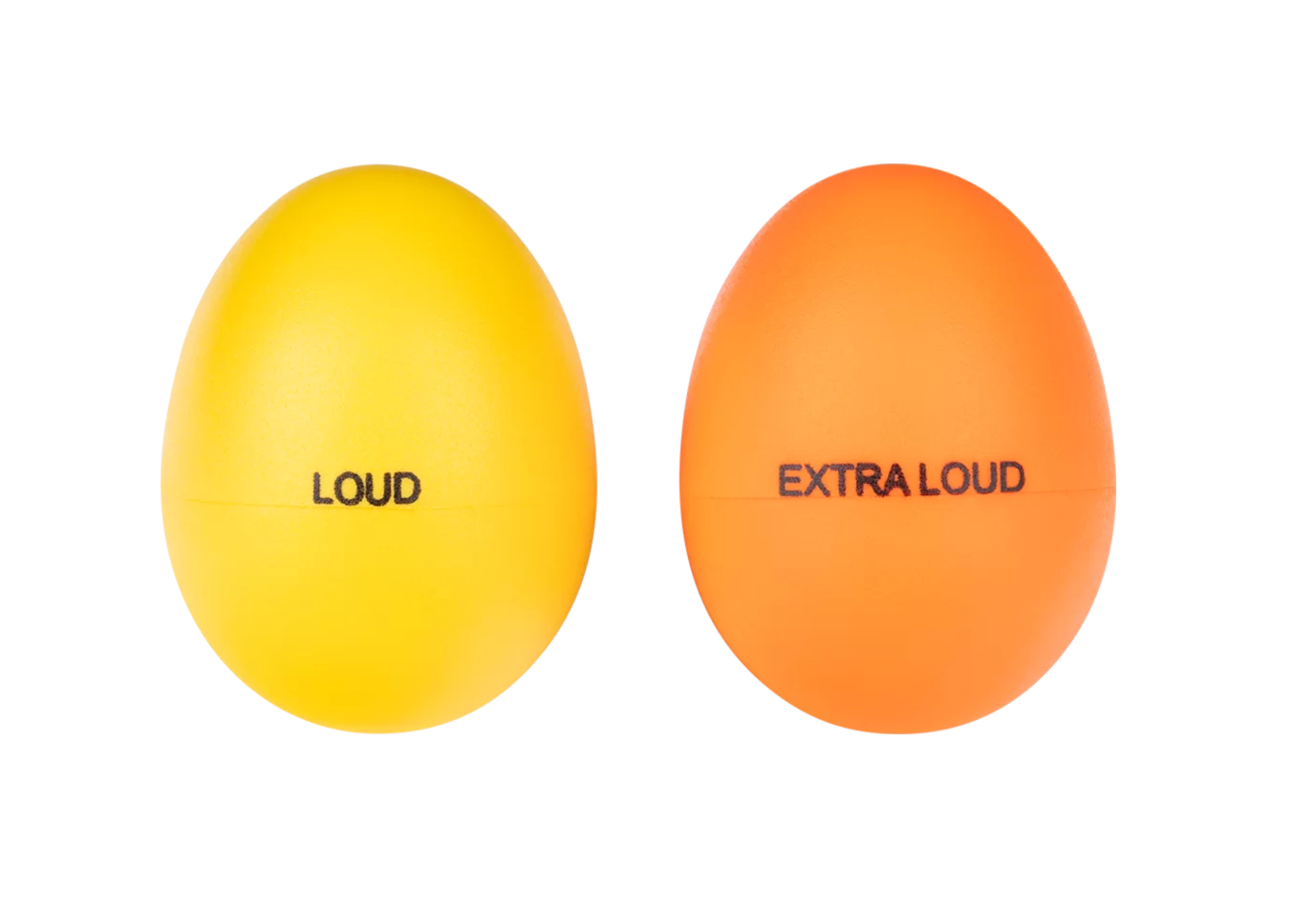 Meinl (ES-SET-2) Egg Shakers Mixed Weight - Pack of 4