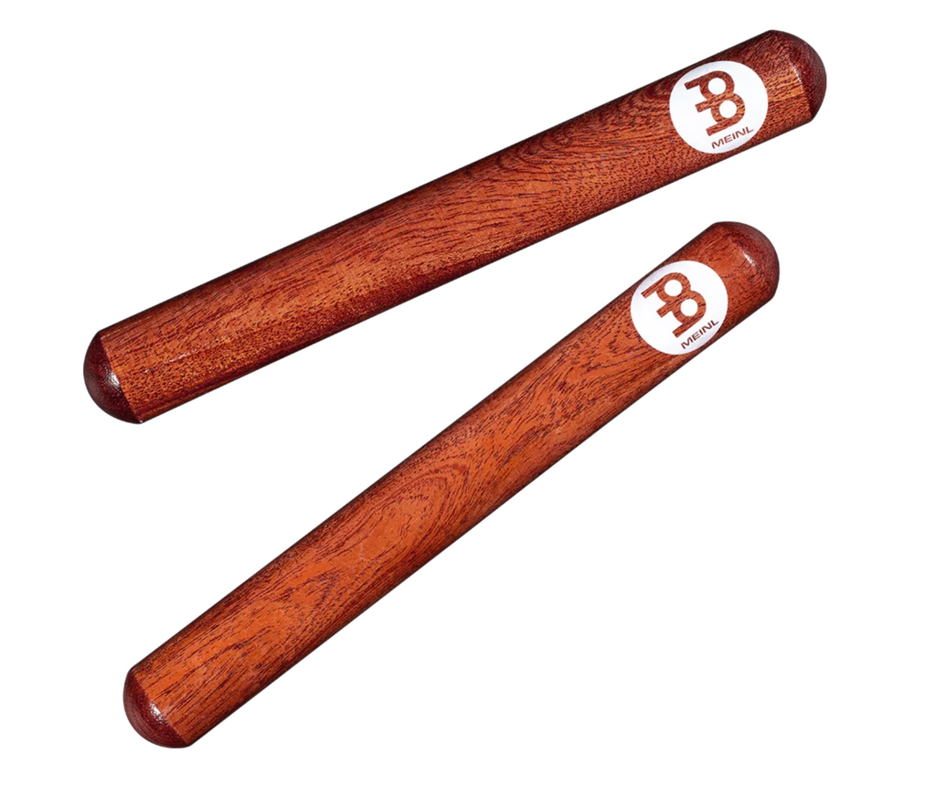 Meinl (CL1RW) Selected Hardwood / Redwood Claves