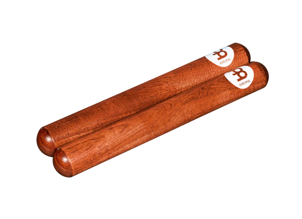 Meinl (CL1RW) Selected Hardwood / Redwood Claves