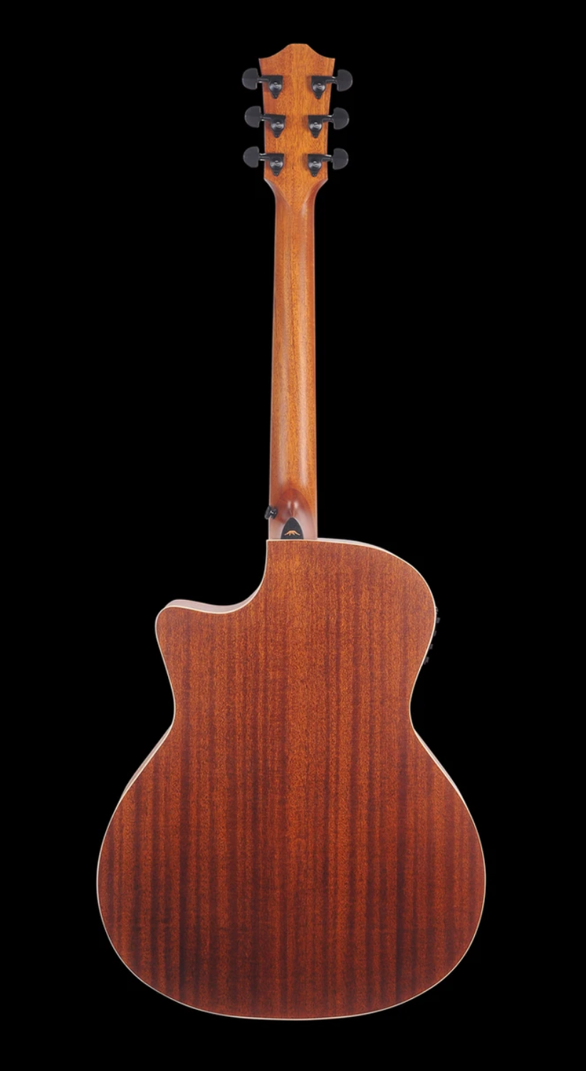 Bromo BAA2CE Auditorium Electro Acoustic Guitar