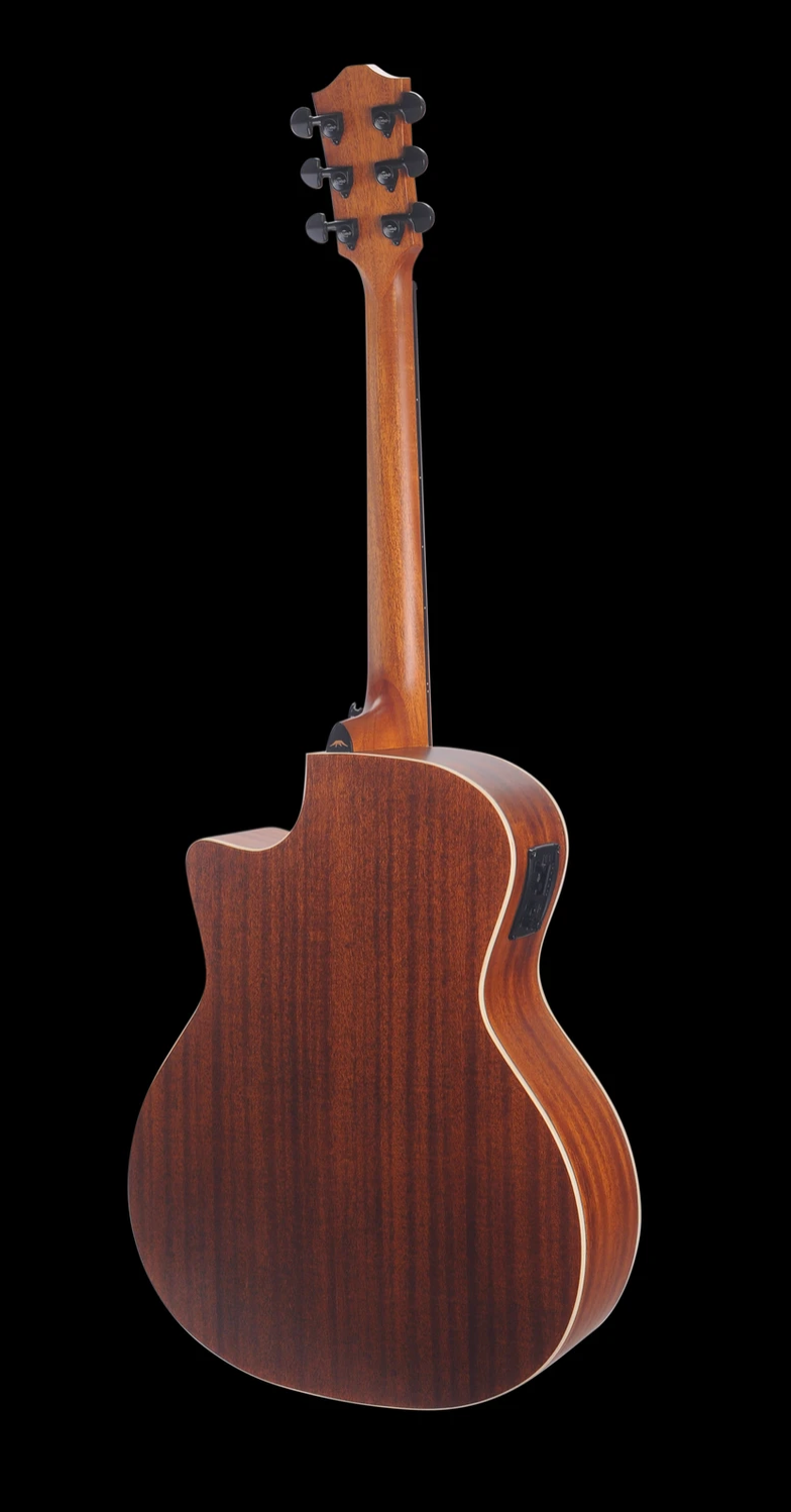 Bromo BAA2CE Auditorium Electro Acoustic Guitar