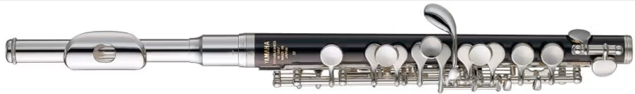 Yamaha YPC-32 Piccolo Outfit   *N