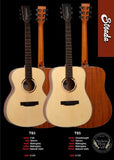 Tanglewood (TS5) Strada Dreadnought Acoustic Guitar