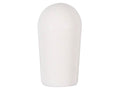 Boston TW-340 Metric M4 White Cap For LP Style Selector Switch