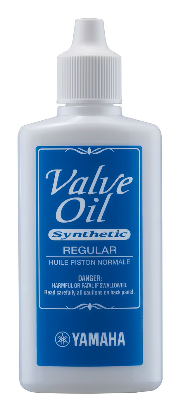 Yamaha OIL-R 60ml Synthetic Valve Oil - Regular