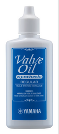 Yamaha OIL-R 60ml Synthetic Valve Oil - Regular