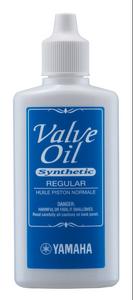 Yamaha (OIL-R) 60ml Synthetic Valve Oil - Regular