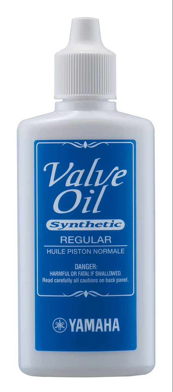 Yamaha (OIL-R) 60ml Synthetic Valve Oil - Regular